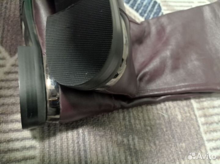 Сапоги чулки