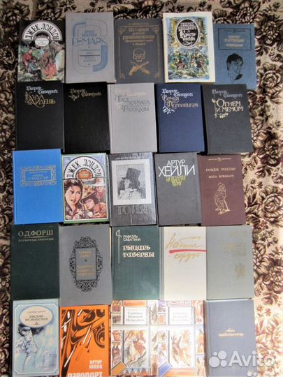 С. Ярославцев. Дьявол среди людей. С. Витицкий. По