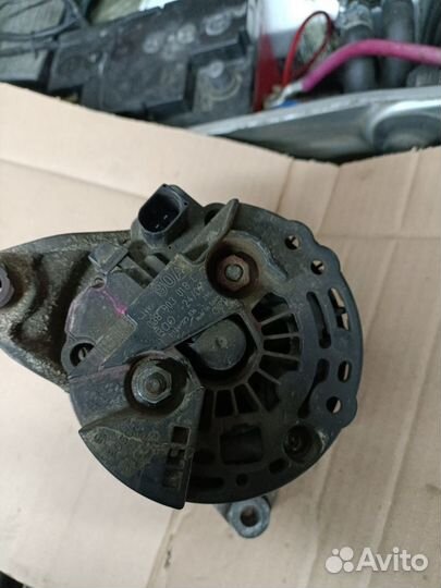 Генератор Passat B5+