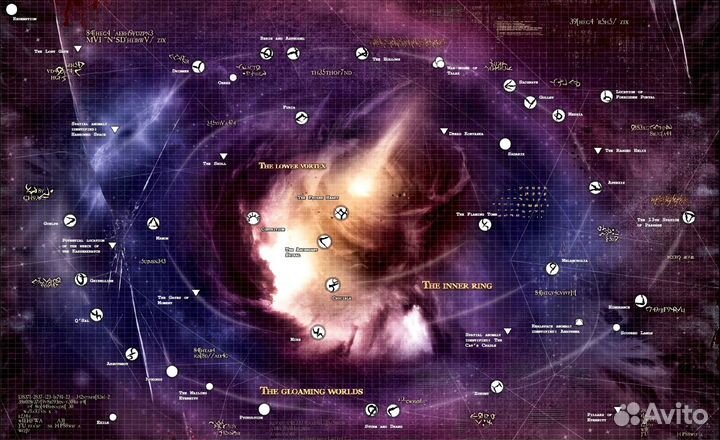 Мастер игры(Dark Heresy 2, Black Crusade, DnD)