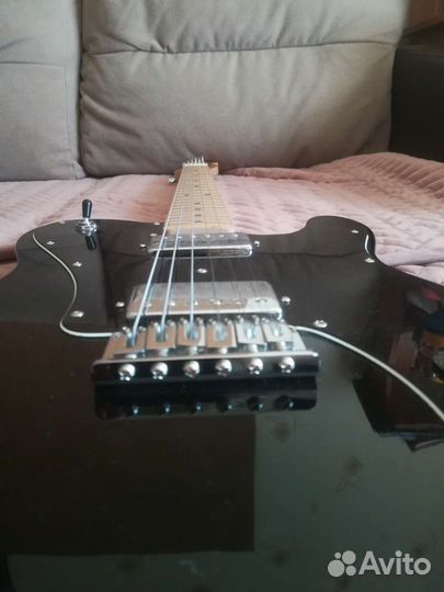 Fender Squier Affinity Telecaster HH china 2010s