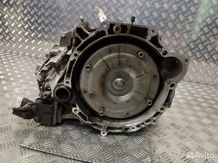 АКПП 5s4p7000ba Ford Focus 1.6 бензин
