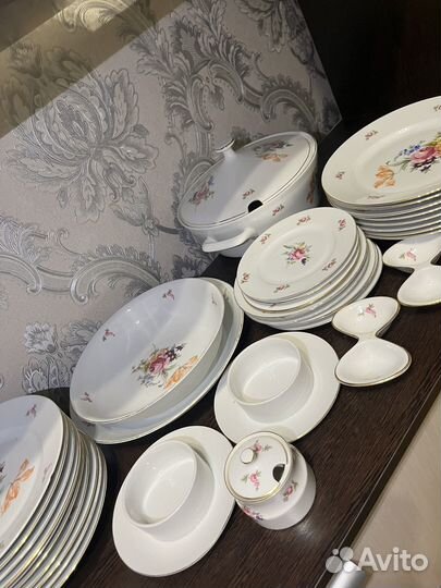 Набор посуды Bohemia Богемия