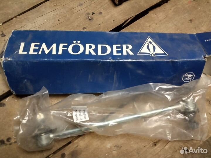 Стойка стабилизатора toyota corolla