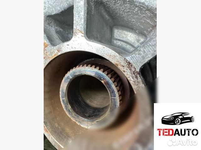 Раздаточная коробка, Volvo XC60 2015