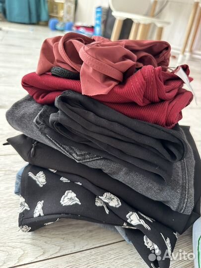 Вещи пакетом 40 42