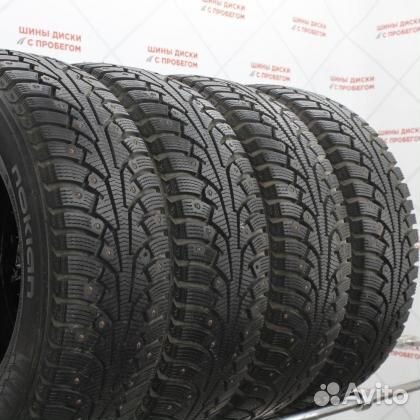 Nokian Tyres Nordman C 195/70 R15