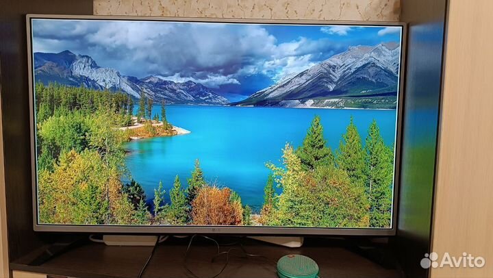 Телевизор LG, 43 (модель 43LF540v)