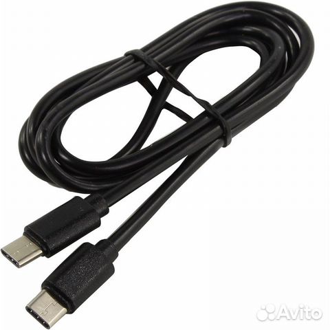 Кабель Smartbuy USB 2.0 Type-C to Type-C, fast cha