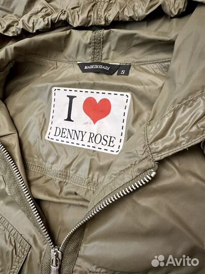 Плащ Denny Rose (S) оригинал