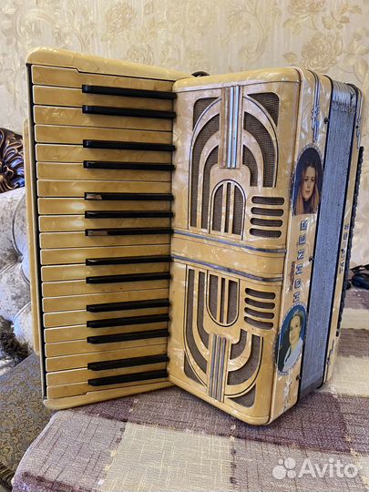Аккордеон б/у