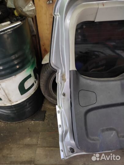 Крышка багажника ford s-max