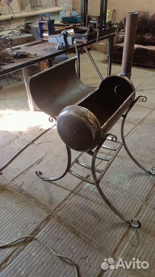 Изготовление металлоконструкций