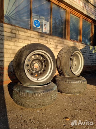 Разварки r14 на ваз