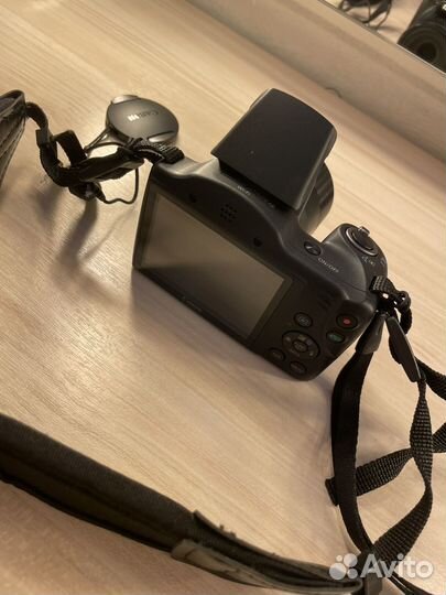 Цифровой фотоаппарат Canon Power Shot SX 430 IS