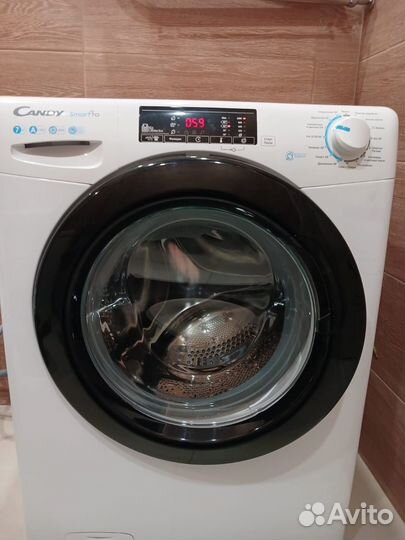 Стиральная машина