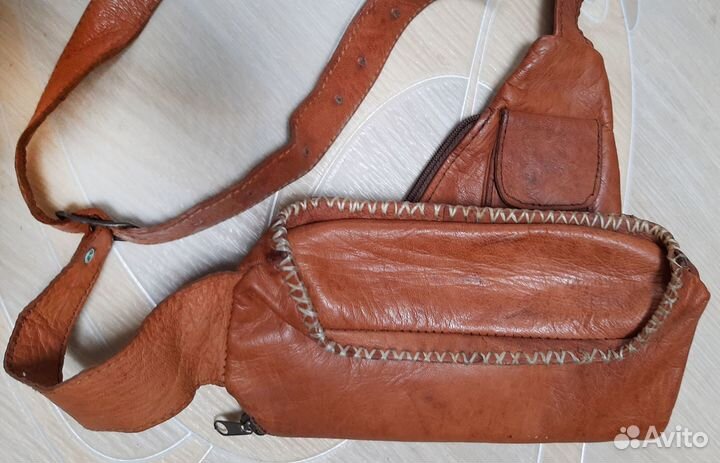 Сумка наплечная