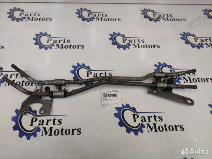 Трубка АКПП Toyota Land Cruiser FJ80G 3F-E 1990