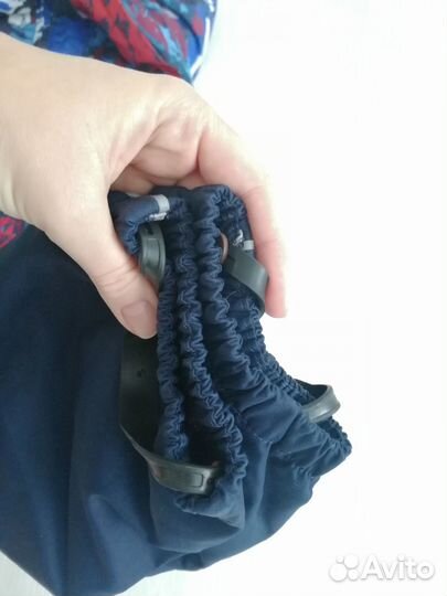 Весенний костюм для девочки Huppa