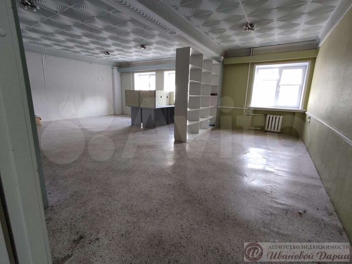 Сдам офисное помещение, 56.9 м²