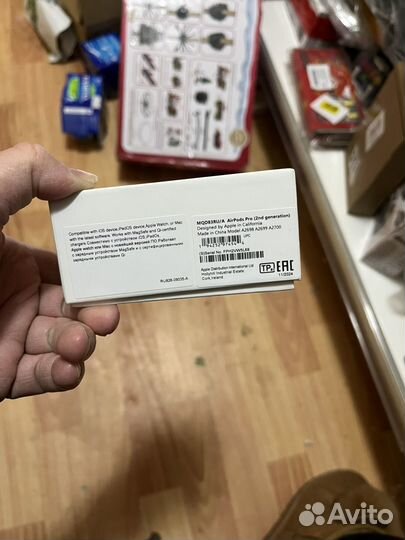 Наушники AirPods Pro