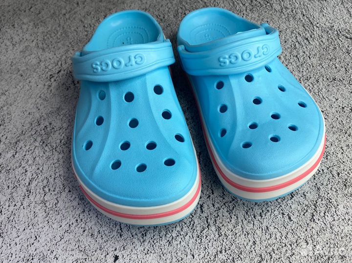 Тапки crocs