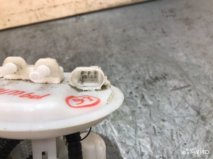 Насос топливный Renault Symbol Clio K7JA700 2004