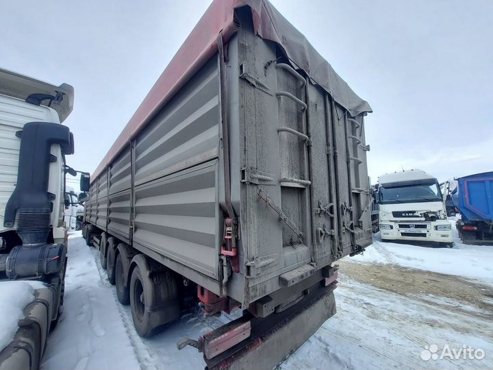 Полуприцеп контейнеровоз Тонар 9989, 2023