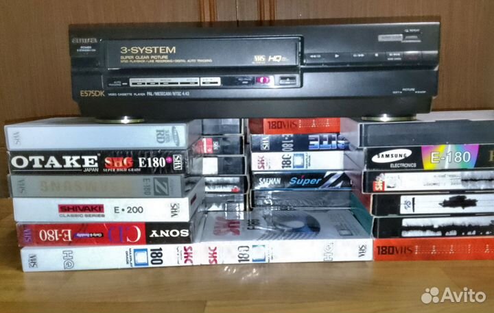 Видеоплеер aiwa HV-E575dkke