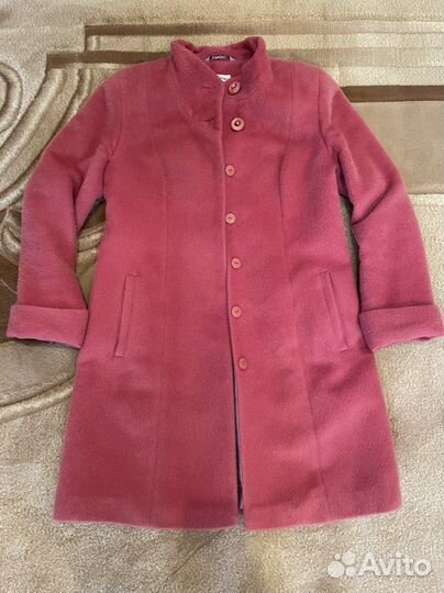 Пальто женское 48