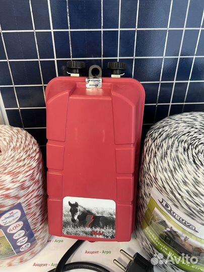 Электропастух статик 3м