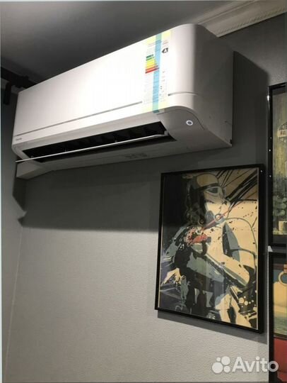 Кондиционеры сплит система с установкой