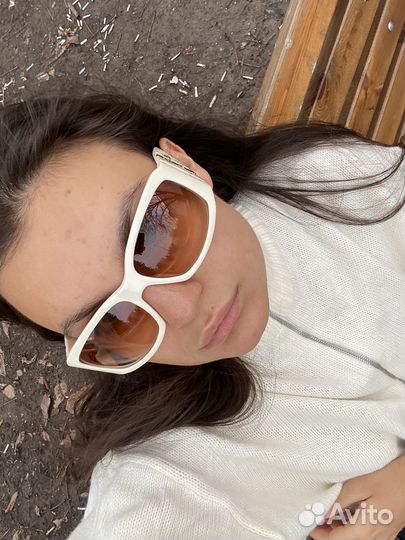 Очки Christian Dior солнцезащитные оригинал