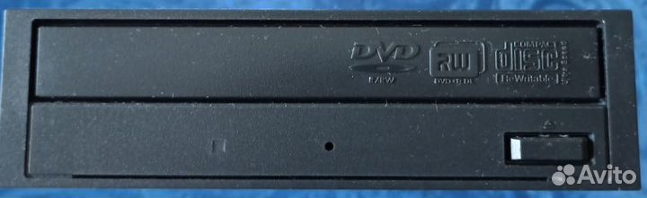 Dvdrw Nec 3520 черный для пк