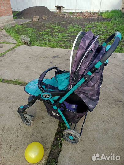 Коляска rant gazz
