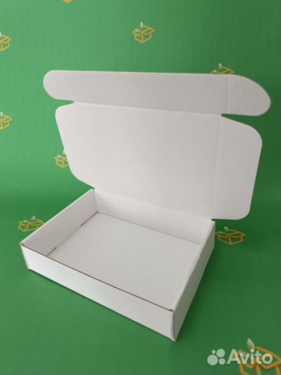 Картонные коробки