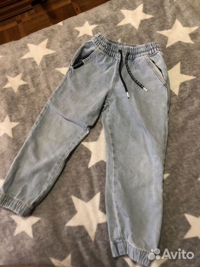 Джинсы gloria jeans 116