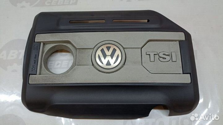 Накладка двигателя Volkswagen Tiguan 5N1 cawa 2010