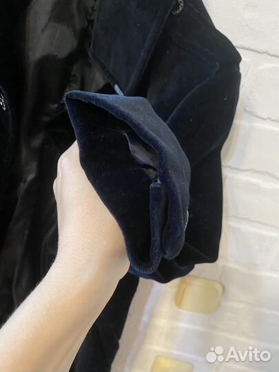 Мужское пальто-пиджак р. 42-46