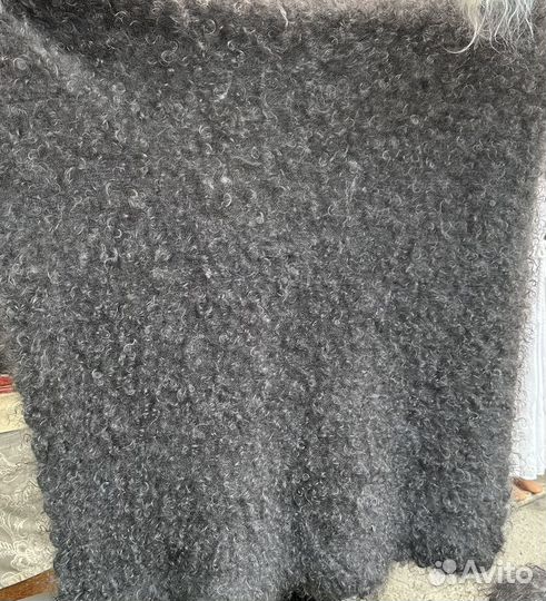 Платок шаль шерсть