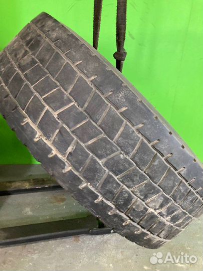 Автошина RVI premium