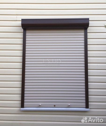 Рольставни