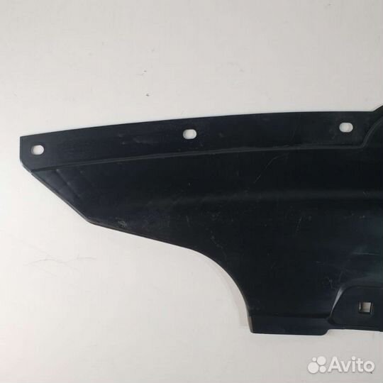 Защита (пыльник) бампера заднего7906845BMW5 F10/F11/GT F074.4Бензин