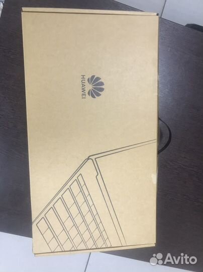 Ультрабук huawei MateBook D15