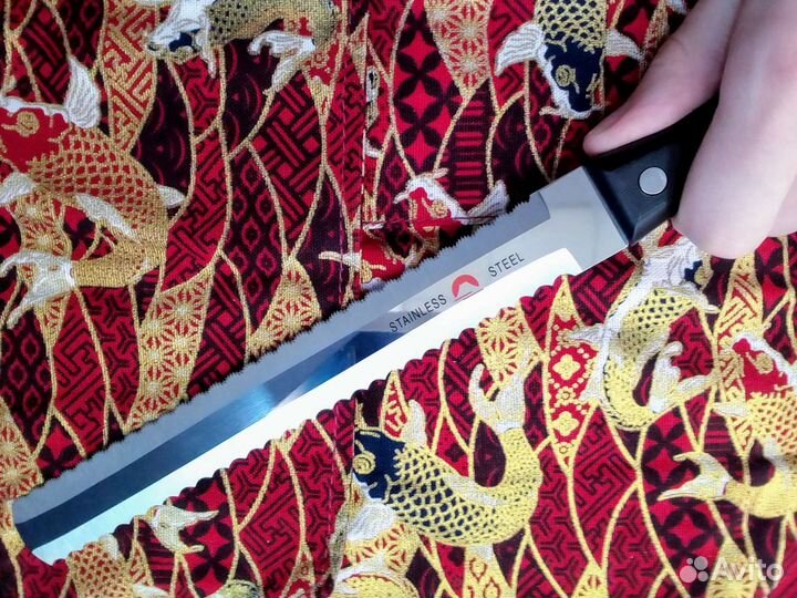 Нож для замороженных продуктов Fuji Cutlery