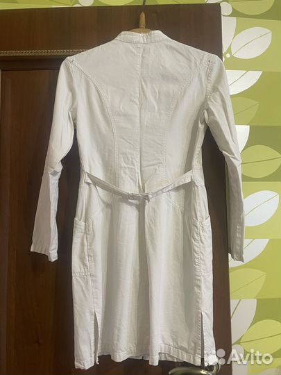 Медицинский халат Elit и штаны