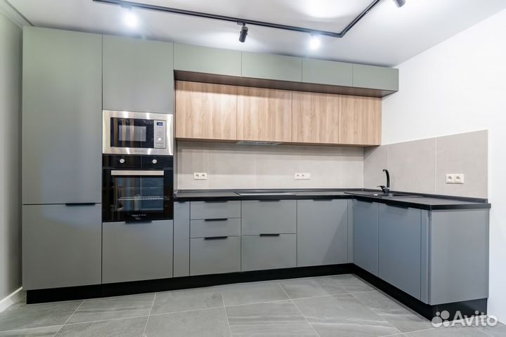 Цена за всю кухню смк 056213