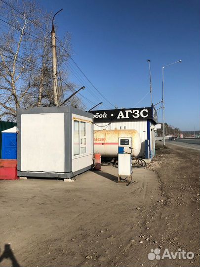 Продам агзс сосуд оборудование для агзс