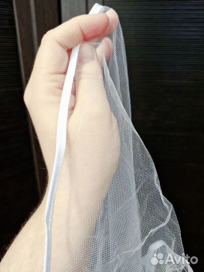 Свадебная фата