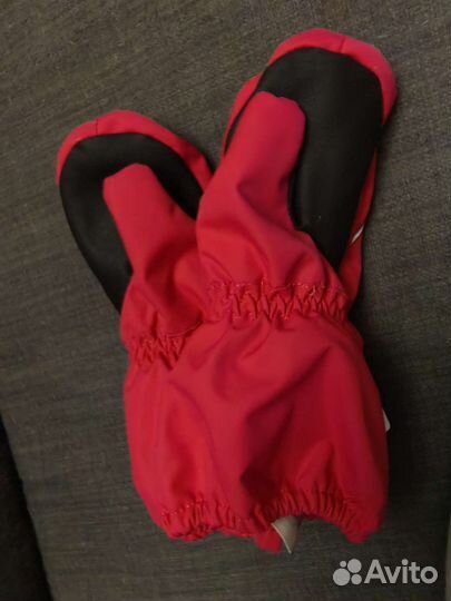 Варежки непромокаемые Reima 2